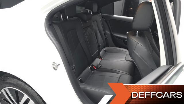 Mercedes A-CLASS A220 Sedan купить на сайте DeffCars