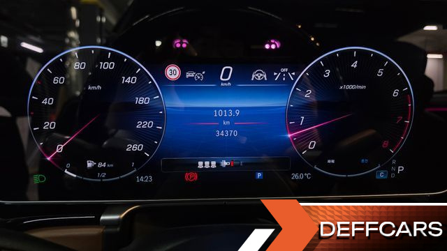 Mercedes S-CLASS Maybach S580 4MATIC Nightfall купить на сайте DeffCars