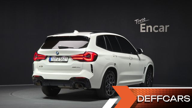BMW X3 xDrive 20d M Sports Pro купить на сайте DeffCars
