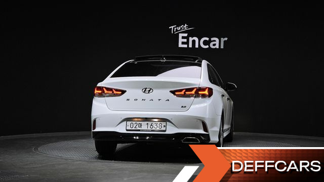 Hyundai SONATA 2.0 Modern купить на сайте DeffCars
