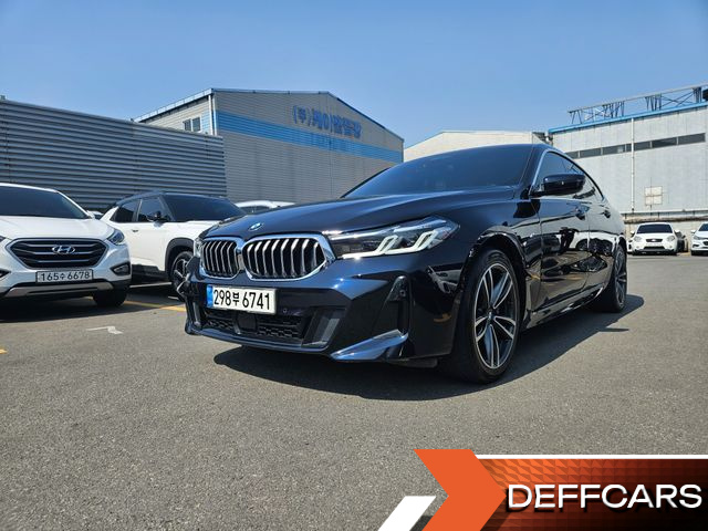 BMW GRAN TURISMO 620d M Sport купить на сайте DeffCars