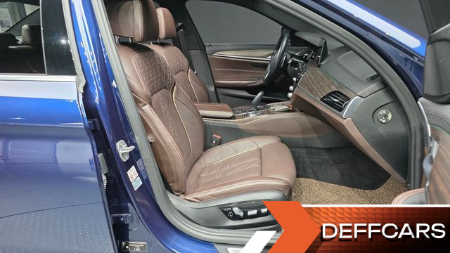 BMW 5-SERIES 530i M Sport Package Plus купить на сайте DeffCars