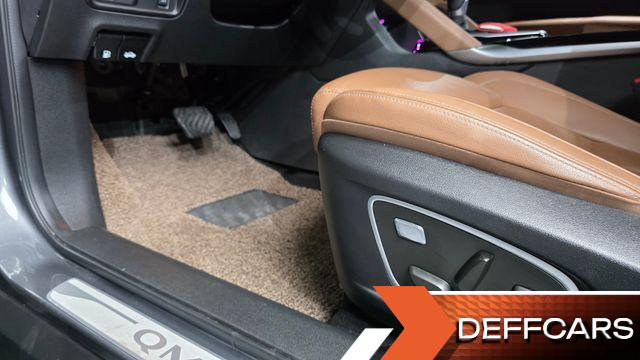Renault-KoreaSamsung QM6 2.0 LPe RE Signature 2WD купить на сайте DeffCars