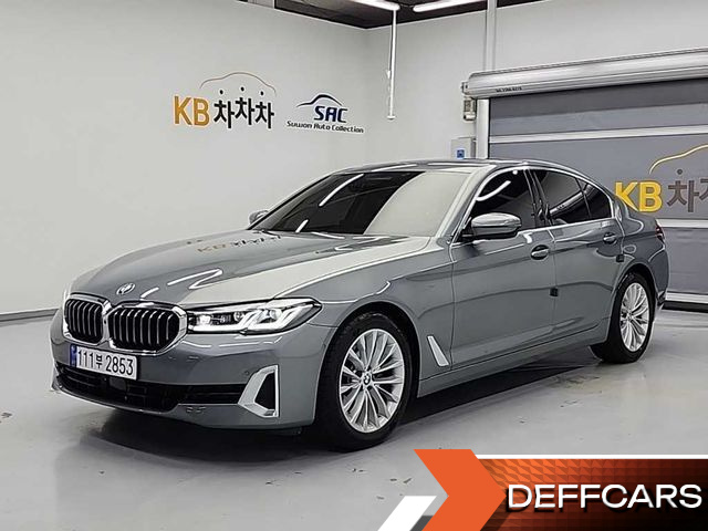 BMW 5-SERIES 520i Luxury купить на сайте DeffCars