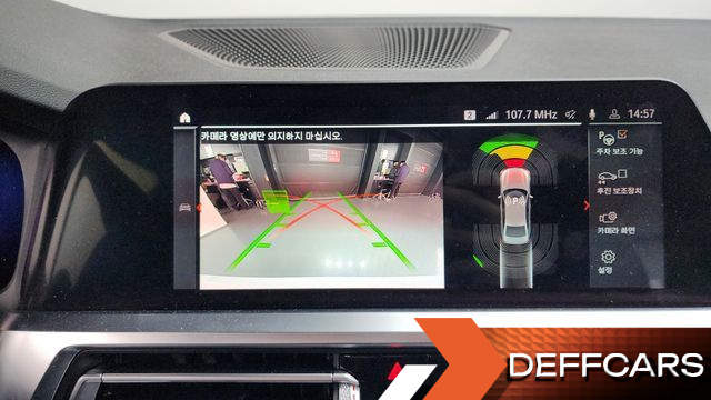 BMW 3-SERIES 320d M Sport купить на сайте DeffCars