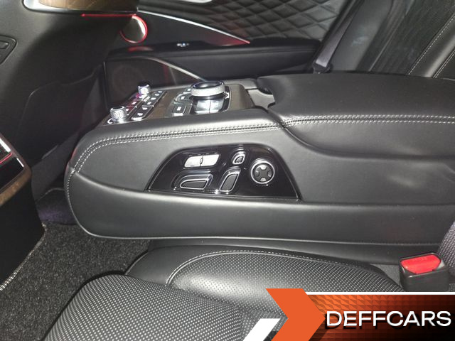 Kia K9 3.8 GDI AWD Best SelectionⅡ купить на сайте DeffCars