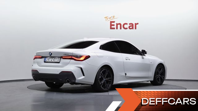 BMW 4-SERIES 420i M Sport Performance Coupe купить на сайте DeffCars