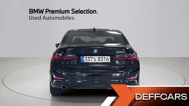 BMW 3-SERIES 320i Luxury купить на сайте DeffCars