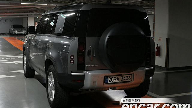 Land Rover DEFENDER 110 D250 SE купить на сайте DeffCars