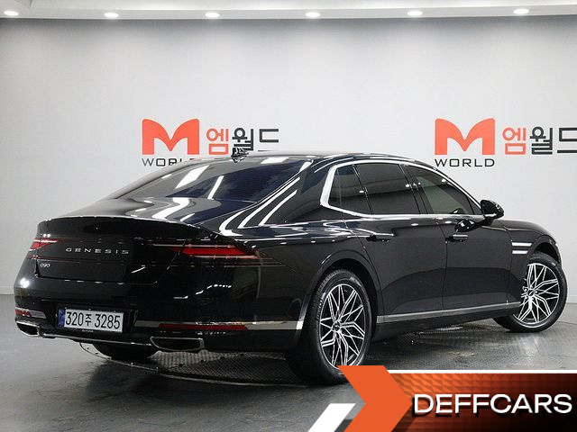 Genesis G90 Gasoline 3.5 Turbo 2WD купить на сайте DeffCars