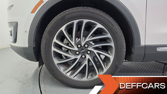 Lincoln NAUTILUS 2.7 Reserve AWD купить на сайте DeffCars