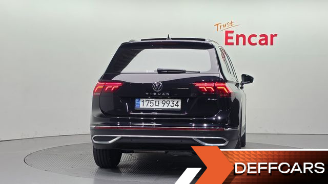 Volkswagen TIGUAN 2.0 TDI 4Motion Prestige купить на сайте DeffCars