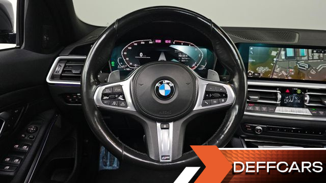 BMW 3-SERIES 320d xDrive M Sport купить на сайте DeffCars