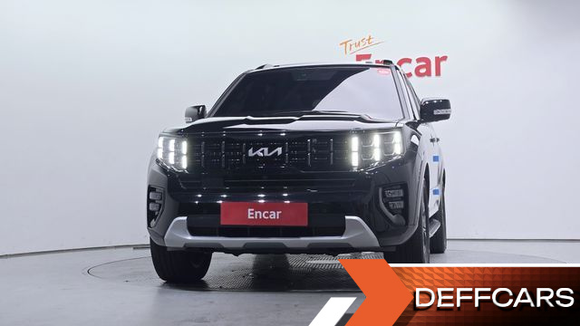 Kia MOHAVE Diesel 3.0 4WD 6-Seater Masters Gravity купить на сайте DeffCars