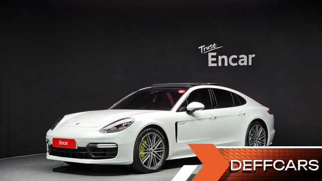Porsche PANAMERA 2.9 AWD E-Hybrid купить на сайте DeffCars