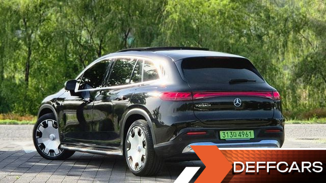 Mercedes EQS EQS450 4MATIC Online Edition купить на сайте DeffCars