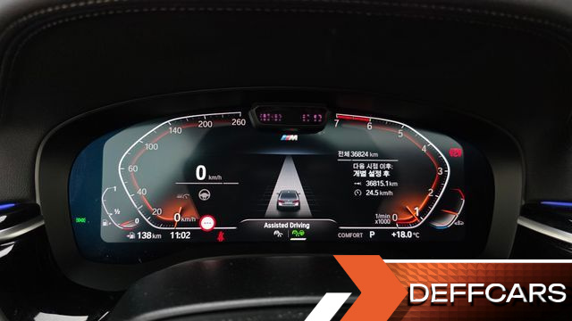 BMW 5-SERIES 530i M Sport Package купить на сайте DeffCars