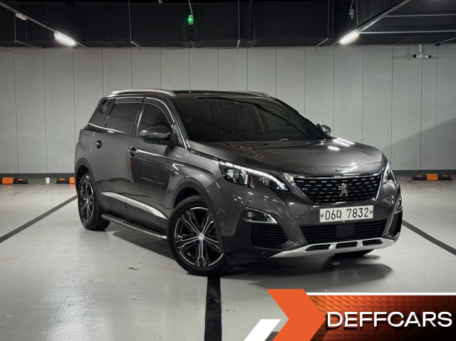 Peugeot 5008 1.6 BlueHDi Allure купить на сайте DeffCars