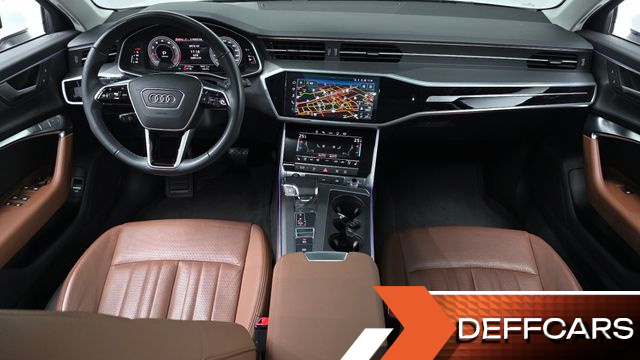 Audi A6 45 TFSI купить на сайте DeffCars