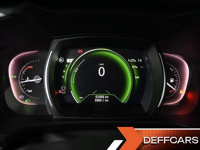 Renault-KoreaSamsung QM6 2.0 LPe RE 2WD купить на сайте DeffCars