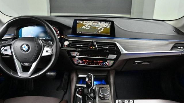 BMW 5-SERIES 530i xDrive Luxury Plus купить на сайте DeffCars