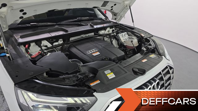 Audi Q5 45 TFSI Quattro Sportback купить на сайте DeffCars