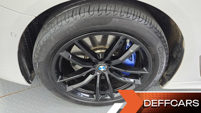 BMW 5-SERIES 523d xDrive M Sport купить на сайте DeffCars