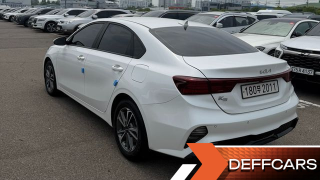 Kia K3 1.6 Prestige купить на сайте DeffCars