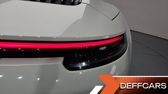Porsche 911 Carrera S Cabriolet купить на сайте DeffCars