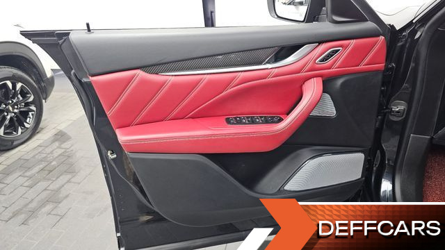 Maserati LEVANTE 3.8 GTS AWD купить на сайте DeffCars