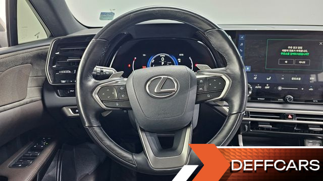 Lexus RX Luxury купить на сайте DeffCars