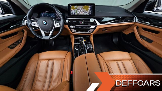 BMW 5-SERIES 520i Luxury купить на сайте DeffCars