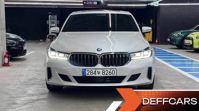 BMW GRAN TURISMO 630i xDrive Luxury купить на сайте DeffCars