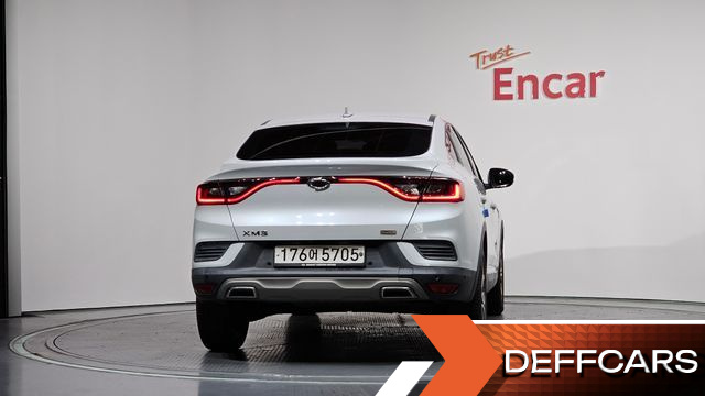 Renault-KoreaSamsung XM3 1.3 TCe RE Signature купить на сайте DeffCars