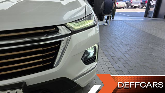 ChevroletGMDaewoo TRAVERSE 3.6 AWD Hi Country купить на сайте DeffCars