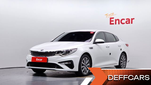 Kia K5 2.0 Prestige купить на сайте DeffCars