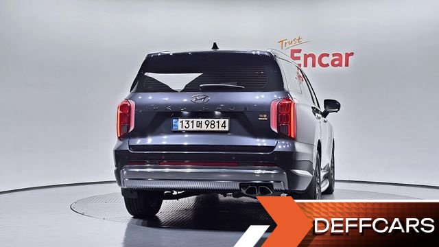 Hyundai PALISADE Gasoline 3.8 4WD Calligraphy купить на сайте DeffCars