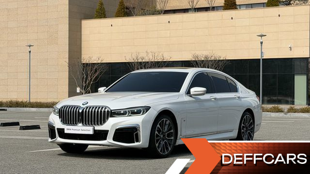 BMW 7-SERIES 740d xDrive M Sport купить на сайте DeffCars