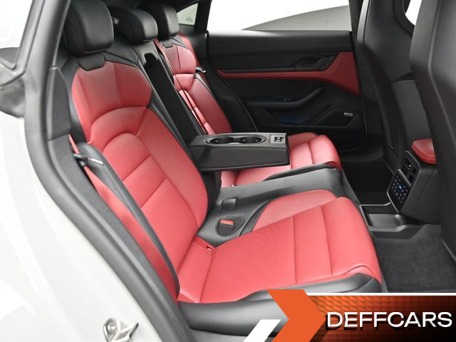 Porsche TAYCAN Turbo купить на сайте DeffCars