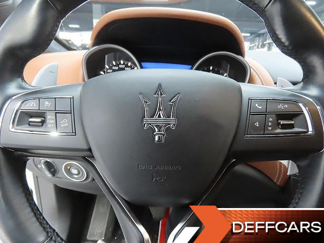 Maserati LEVANTE 3.0 Diesel AWD GranLusso купить на сайте DeffCars
