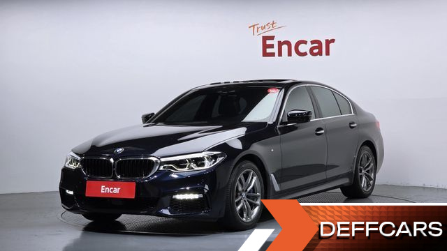 BMW 5-SERIES 530i xDrive M Sport Package Plus купить на сайте DeffCars