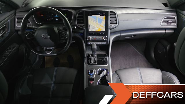 Renault-KoreaSamsung SM6 1.8 TCe Inspire купить на сайте DeffCars