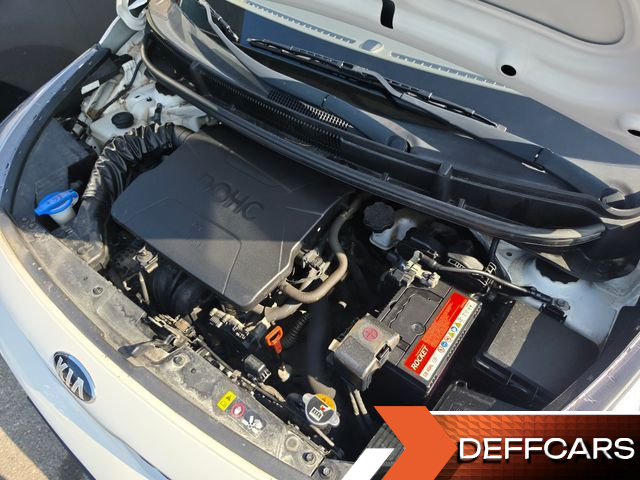Kia MORNING Trendy купить на сайте DeffCars