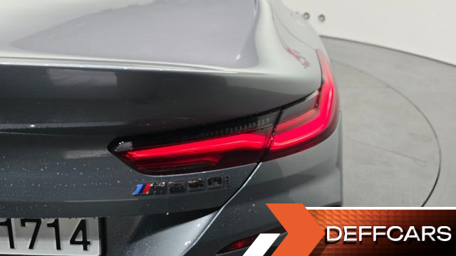 BMW 8-SERIES M850i xDrive Gran Coupe купить на сайте DeffCars