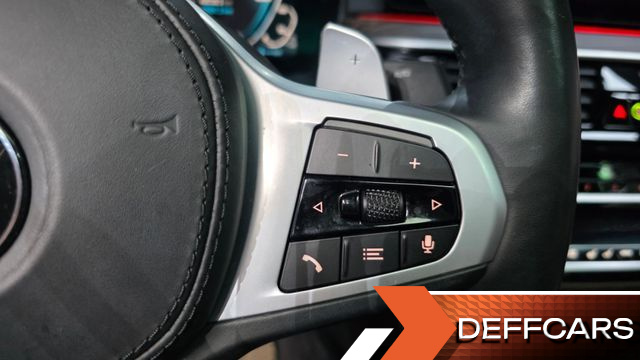 BMW 5-SERIES 530e M Sport купить на сайте DeffCars