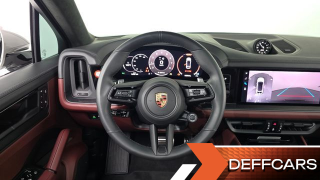 Porsche CAYENNE 4.0 GTS Coupe купить на сайте DeffCars
