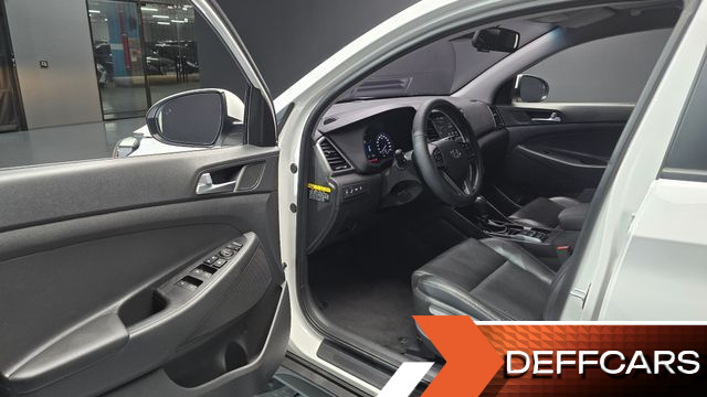 Hyundai TUCSON Gasoline 1.6 turbo 2WD Modern купить на сайте DeffCars