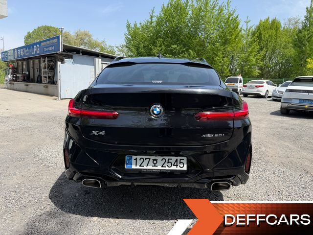 BMW X4 xDrive20i M Sport купить на сайте DeffCars
