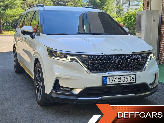 Kia CARNIVAL 7-Seater Noblesse купить на сайте DeffCars