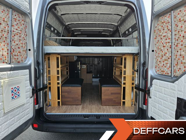Renault-KoreaSamsung MASTER 2.3 Van L купить на сайте DeffCars